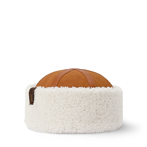 Czapka beanie LV Arctic S00 in Kobiety's Akcesoria Kapelusze, rękawiczki i skarpetki collections by Louis Vuitton (Powiększenie produktu)