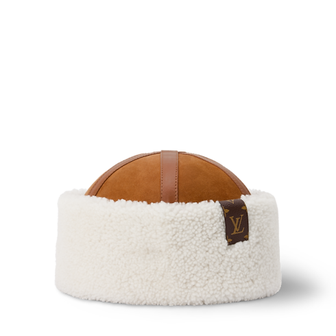 Czapka beanie LV Arctic S00 in Kobiety's Akcesoria Kapelusze, rękawiczki i skarpetki collections by Louis Vuitton (Powiększenie produktu)