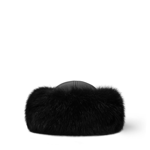 Czapka beanie LV Bloom Fur S00 in Kobiety's Akcesoria Kapelusze, rękawiczki i skarpetki collections by Louis Vuitton (Powiększenie produktu)