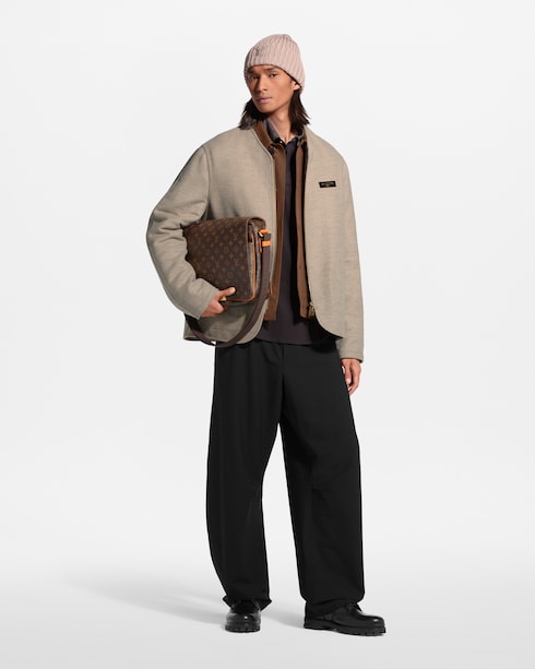 Only LV Beanie S00 in Men's Accessories Hats, Beanies and Socks collections by Louis Vuitton