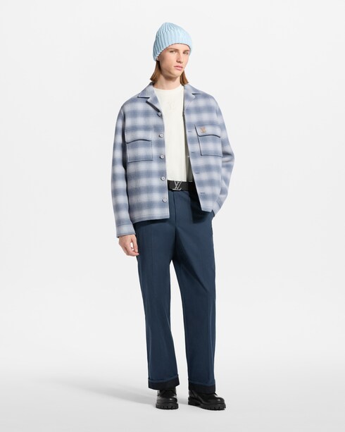 Only LV Beanie S00 in Men's Accessories Hats, Beanies and Socks collections by Louis Vuitton