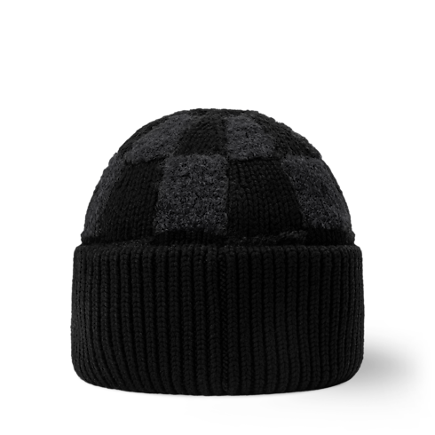 Czapka Damier Cloud S00 in Mężczyźni's Akcesoria Czapki i Rękawiczki collections by Louis Vuitton (Powiększenie produktu)