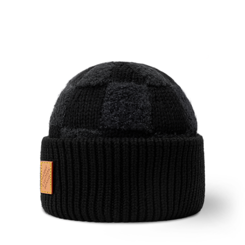 Czapka Damier Cloud S00 in Mężczyźni's Akcesoria Czapki i Rękawiczki collections by Louis Vuitton (Powiększenie produktu)