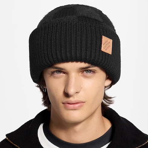 Czapka Damier Cloud S00 in Mężczyźni's Akcesoria Czapki i Rękawiczki collections by Louis Vuitton (Powiększenie produktu)