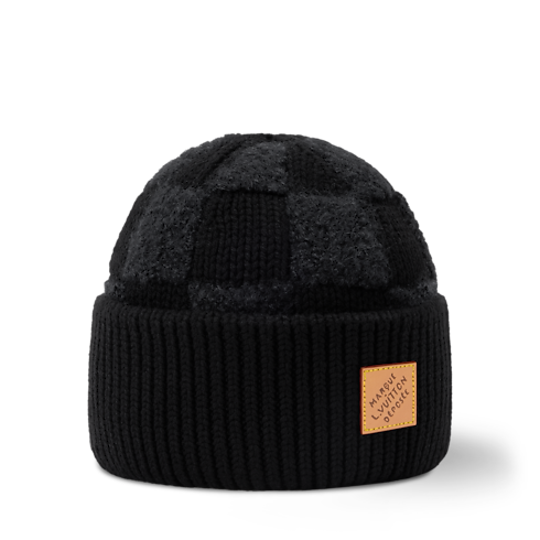 Czapka Damier Cloud S00 in Mężczyźni's Akcesoria Czapki i Rękawiczki collections by Louis Vuitton (Powiększenie produktu)