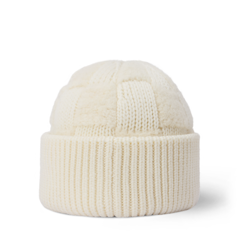 Czapka Damier Cloud S00 in Mężczyźni's Akcesoria Czapki i Rękawiczki collections by Louis Vuitton (Powiększenie produktu)