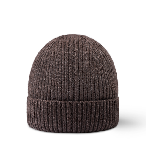 Czapka LV Craft Beanie S00 in Mężczyźni's Akcesoria Czapki i Rękawiczki collections by Louis Vuitton (Powiększenie produktu)