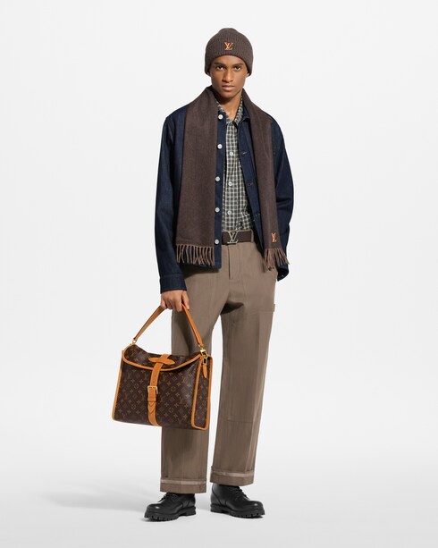 LV Craft Beanie S00 in Men's Accessories Hats, Beanies and Gloves collections by Louis Vuitton