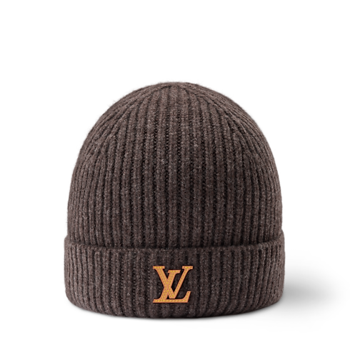 Czapka LV Craft Beanie S00 in Mężczyźni's Akcesoria Czapki i Rękawiczki collections by Louis Vuitton (Powiększenie produktu)