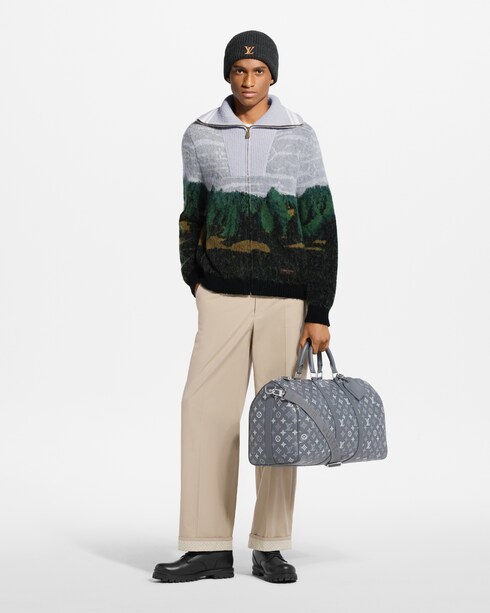 LV Craft Beanie S00 in Men's Accessories Hats, Beanies and Gloves collections by Louis Vuitton