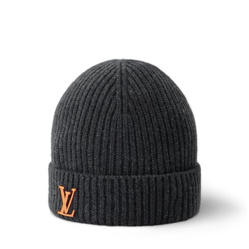 Czapka LV Craft Beanie S00 in Mężczyźni's Akcesoria Czapki i Rękawiczki collections by Louis Vuitton (Powiększenie produktu)