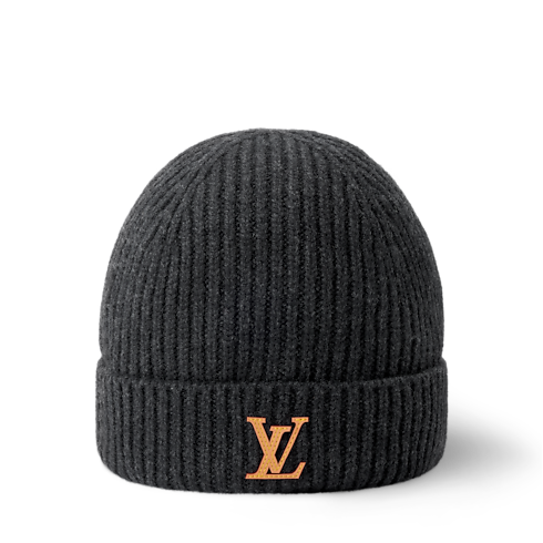Czapka LV Craft Beanie S00 in Mężczyźni's Akcesoria Czapki i Rękawiczki collections by Louis Vuitton (Powiększenie produktu)