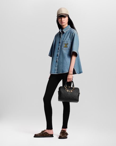 Casquette LV Get Ready S00 Femme Accessoires Chapeaux et Casquettes | LOUIS VUITTON