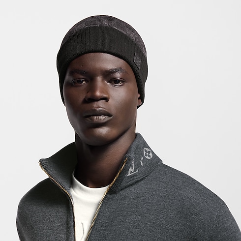 Czapka Néo Petit Damier Beanie S00 in Holiday Gifts's Holiday Gifts for Him } collections by Louis Vuitton (Powiększenie produktu)