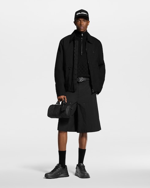 Signature Mesh Cap S00 in Men's Accessories Hats, Beanies and Gloves collections by Louis Vuitton