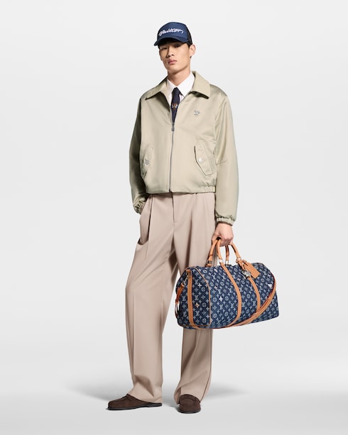 Gorra Signature Mesh S00 Hombre Accesorios Sombreros, Gorros y Guantes | LOUIS VUITTON
