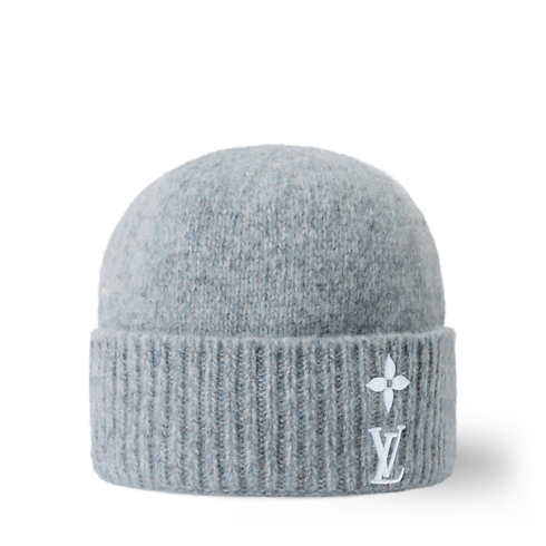 Widok Czapka typu beanie LV Everyday z boku