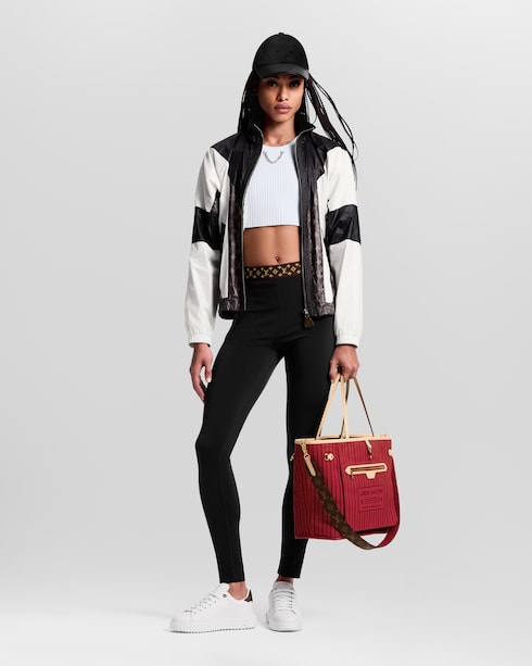 LV First Cap S00 in Women's Accessories Hats and Gloves collections by Louis Vuitton