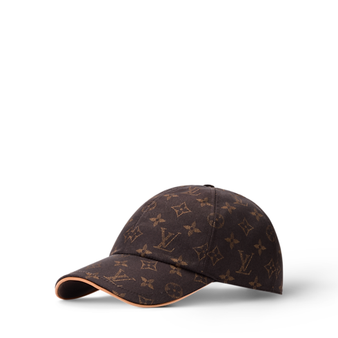Czapka z daszkiem LV Light S00 in Mężczyźni's Akcesoria Czapki i Rękawiczki collections by Louis Vuitton (Powiększenie produktu)