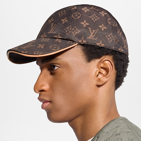 Czapka z daszkiem LV Light S00 in Mężczyźni's Akcesoria Czapki i Rękawiczki collections by Louis Vuitton (Powiększenie produktu)