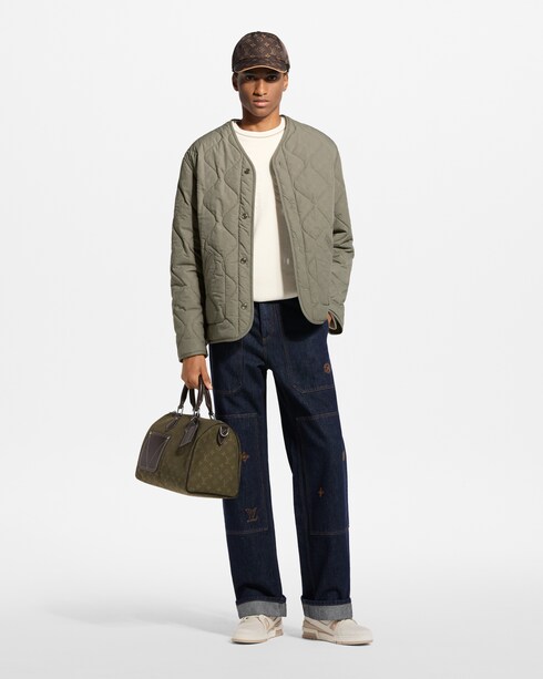 LV Light Cap S00 in Men's Accessories Hats, Beanies and Socks collections by Louis Vuitton