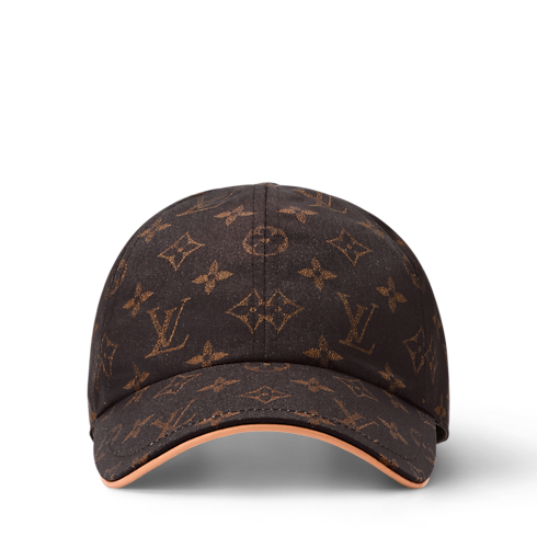 Czapka z daszkiem LV Light S00 in Mężczyźni's Akcesoria Czapki i Rękawiczki collections by Louis Vuitton (Powiększenie produktu)