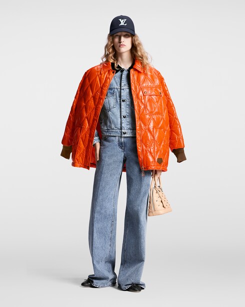 LV Signature Cap S00 in Women's Accessories Hats and Gloves collections by Louis Vuitton