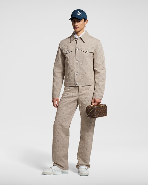 Casquette LV Smash S00 Homme Accessoires Chapeaux, Bonnets et Gants | LOUIS VUITTON