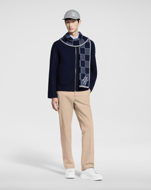 Casquette LV Smash S00 Homme Accessoires Chapeaux, Bonnets et Gants | LOUIS VUITTON