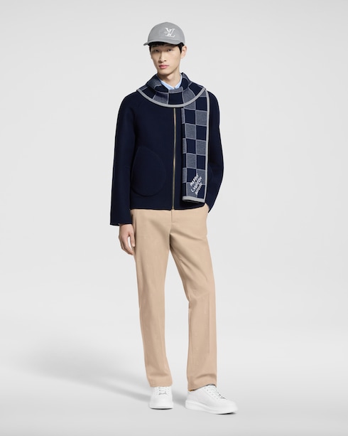 Casquette LV Smash S00 Homme Accessoires Chapeaux, Bonnets et Gants | LOUIS VUITTON