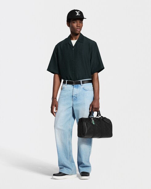 Casquette LV Trucker S00 Homme Accessoires Chapeaux, Bonnets et Gants | LOUIS VUITTON