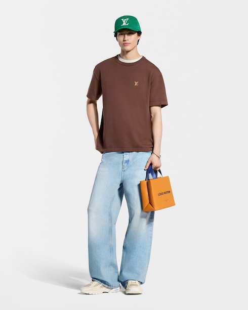 Casquette LV Trucker S00 Homme Accessoires Chapeaux, Bonnets et Gants | LOUIS VUITTON
