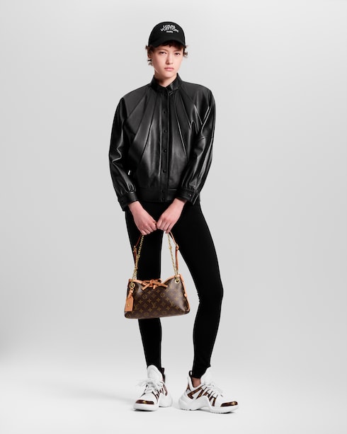 My LV Paris Cap S00 in Women's Accessories Hats & Caps collections by Louis Vuitton