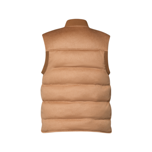 Czesany kaszmirowy diagonal z wikunii in Mężczyźni's Odzież Odzież collections by Louis Vuitton (Powiększenie produktu)