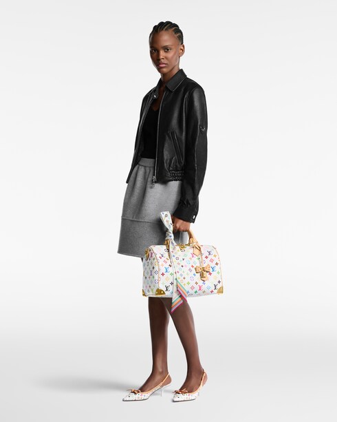 LV x TM 6AM Slingback Pump in Women's Shoes Pumps collections by Louis Vuitton