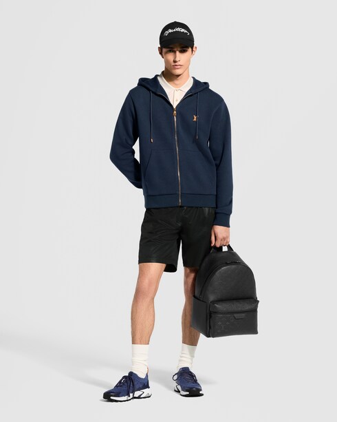 Damier Nylon Swim Shorts in Men's Ready-to-Wear All Ready-to-Wear collections by Louis Vuitton