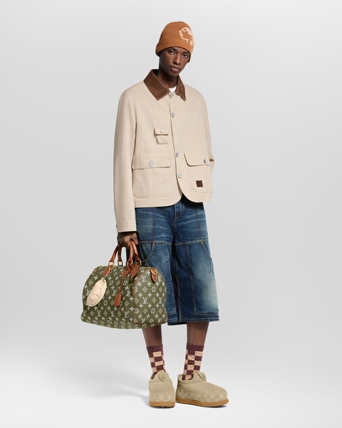 Damier Skate Socks S00 in Holiday Gifts's Holiday Gifts for Him } collections by Louis Vuitton