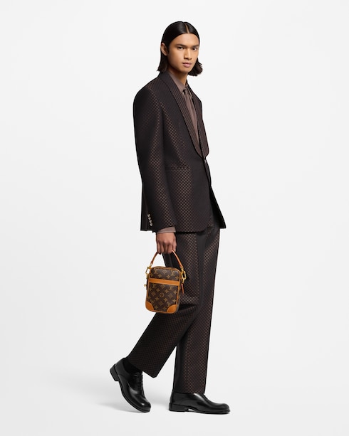حقيبة Danube Monogram Archive in النساء's حقائب اليد Monogram Signature collections by Louis Vuitton