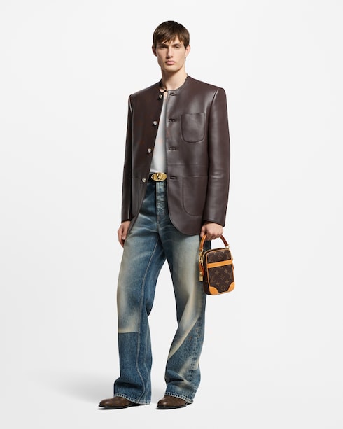 Danube Other Monogram Leather Goods in Bags and Small Leather Goods's Men Bags New collections by Louis Vuitton