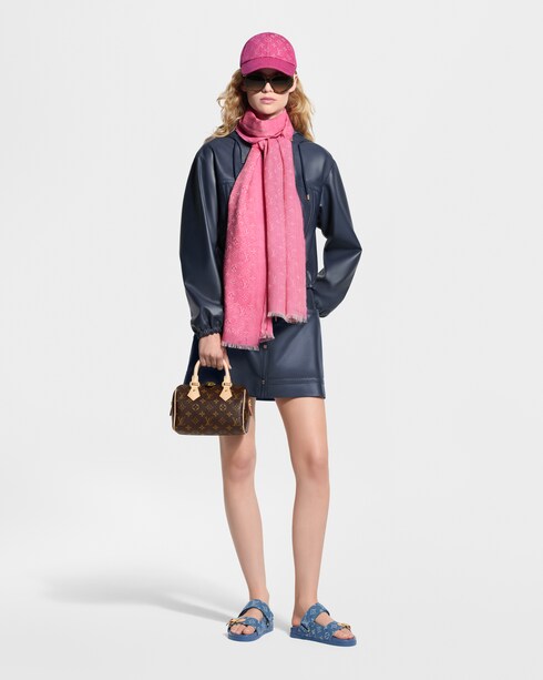 Denim Cap S00 in Women's Accessories Hats and Gloves collections by Louis Vuitton