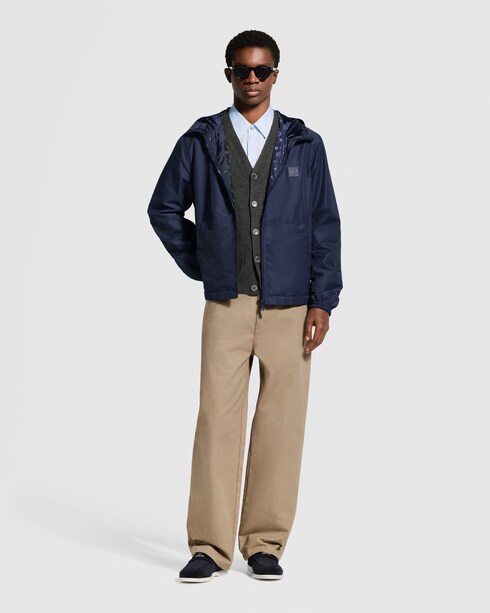 Denim Workwear Pants in Men's Ready-to-Wear All Ready-to-Wear collections by Louis Vuitton