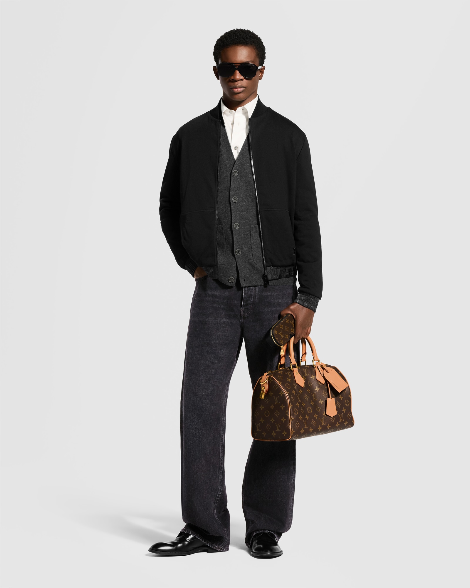 Kensington Derby in Men's Shoes Lace-Ups and Buckle Shoes collections by Louis Vuitton