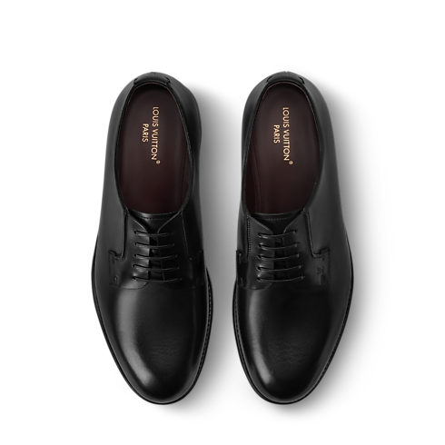 Derby Mayfair in Mężczyźni's Buty Sznurowane buty i buty z klamrami collections by Louis Vuitton (Powiększenie produktu)
