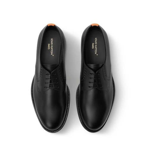 Derby Westminster in Mężczyźni's Buty Sznurowane buty i buty z klamrami collections by Louis Vuitton (Powiększenie produktu)