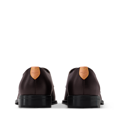 Derby Westminster in Mężczyźni's Buty Sznurowane buty i buty z klamrami collections by Louis Vuitton (Powiększenie produktu)