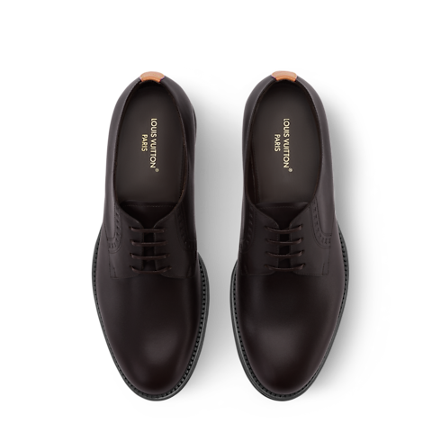 Derby Westminster in Mężczyźni's Buty Sznurowane buty i buty z klamrami collections by Louis Vuitton (Powiększenie produktu)