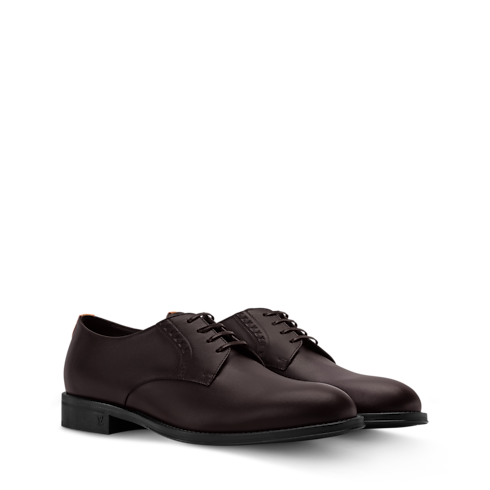 Derby Westminster in Mężczyźni's Buty Sznurowane buty i buty z klamrami collections by Louis Vuitton (Powiększenie produktu)