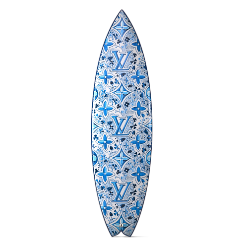 Deska surfingowa Foliage in Kufry, Podróże i Dom's Sport i gry } collections by Louis Vuitton (Powiększenie produktu)