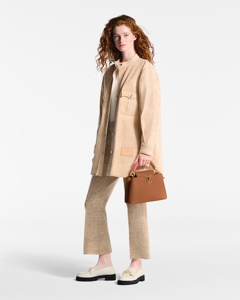 District Flat Loafer in Women's Shoes Loafers and Ballerinas collections by Louis Vuitton