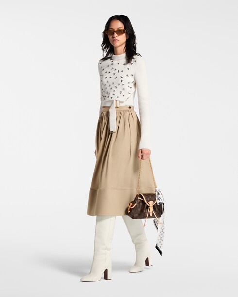 Donna High Boot in Women's Shoes Boots and Ankle Boots collections by Louis Vuitton